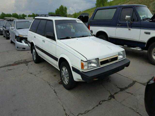 Subaru Loyale