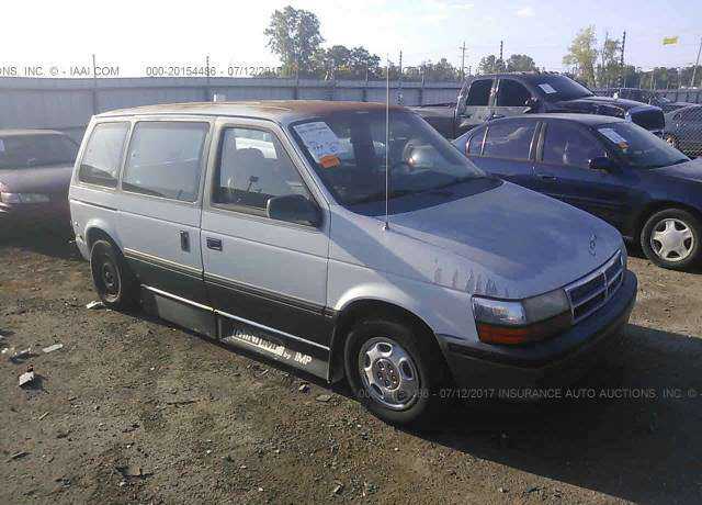 Dodge Caravan