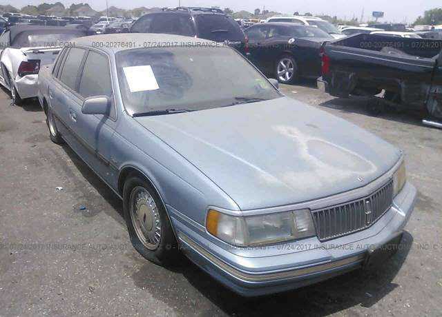 Lincoln Continental