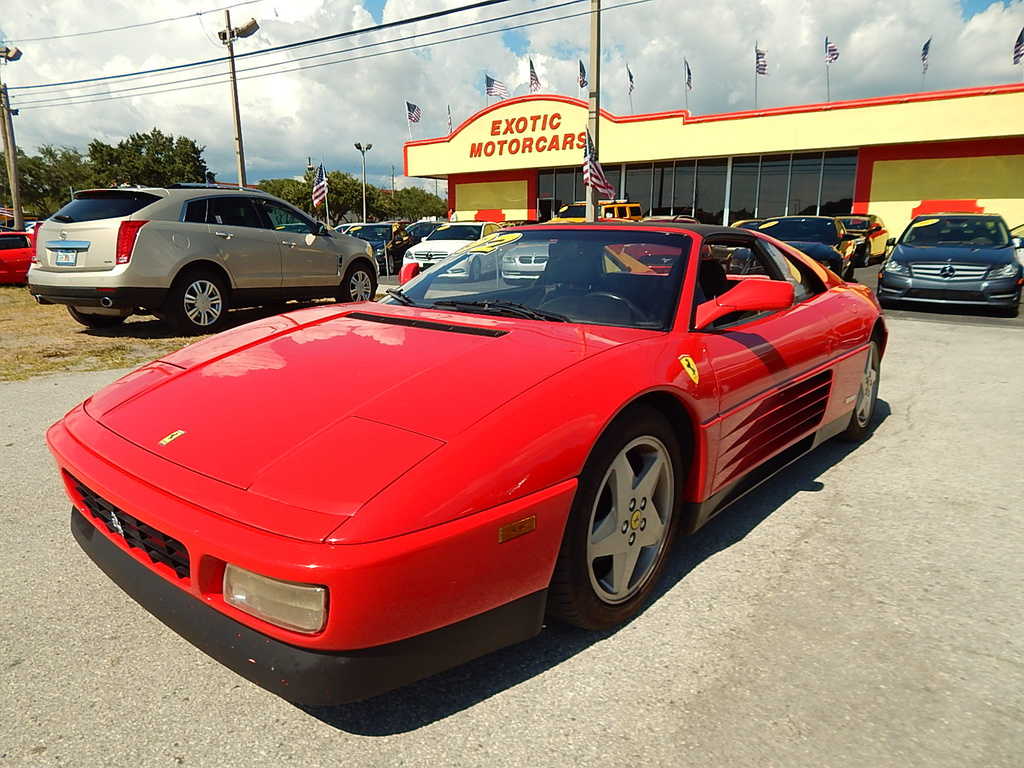 Ferrari 348 ts