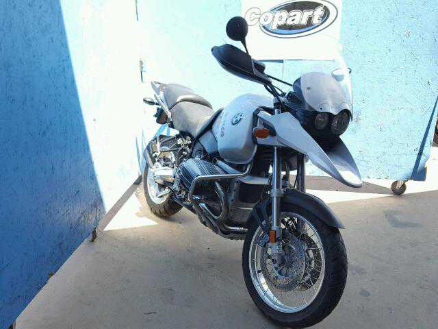 BMW R 1150 GS