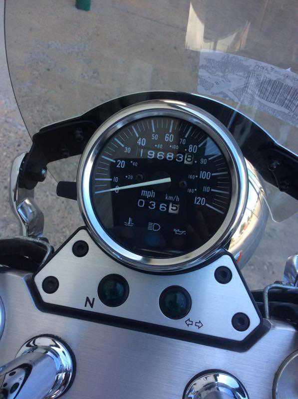 Suzuki VZ800K