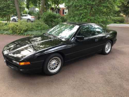 BMW 840Ci