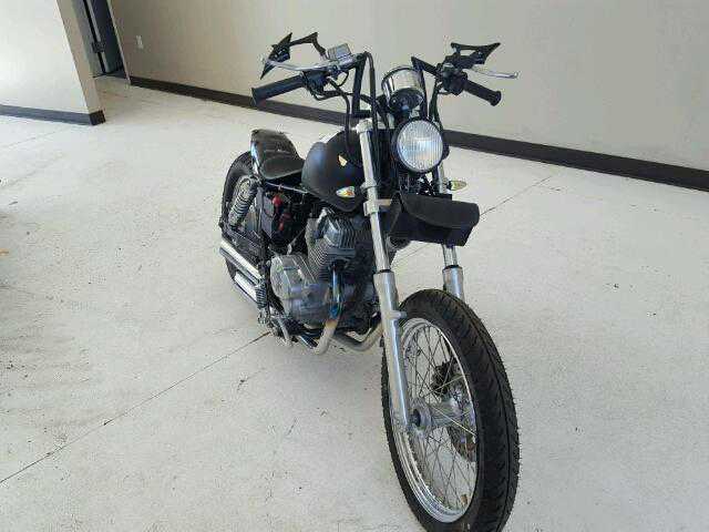 Honda CMX250 (Rebel)