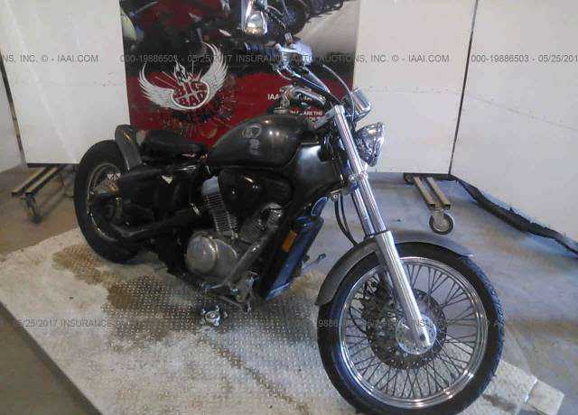 Honda VT600C (SHADOW VLX)