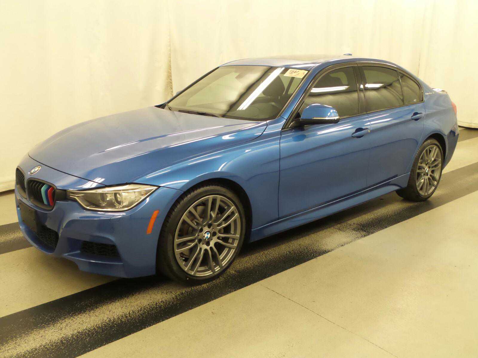 BMW ActiveHybrid 3