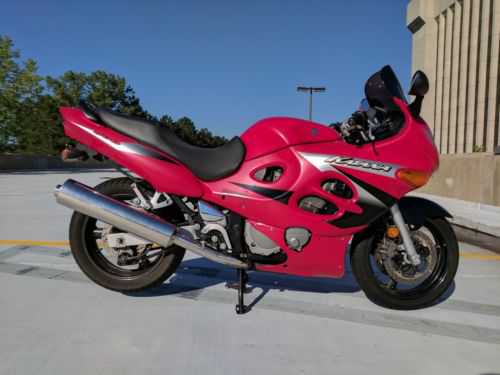 Suzuki GSX600F