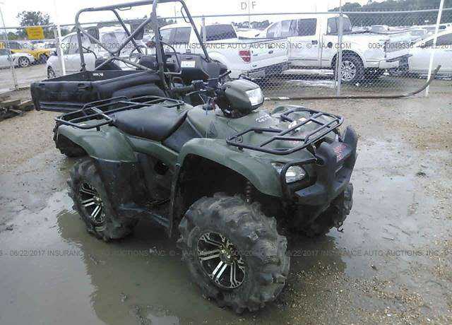 Honda TRX500 (Foreman)