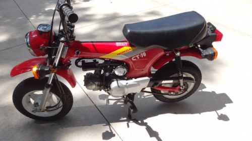 Honda CT70