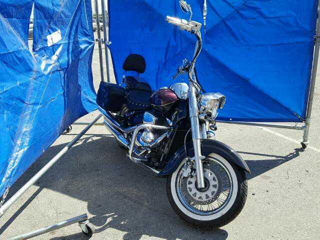 Suzuki VL800L/VL800TL