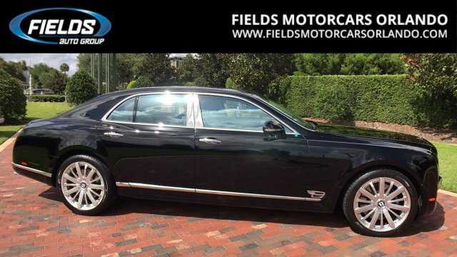 Bentley Mulsanne