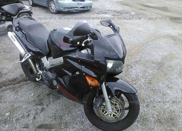 Honda VFR800Fi (INTERCEPTOR)