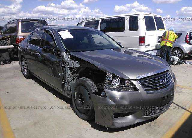Infiniti M45