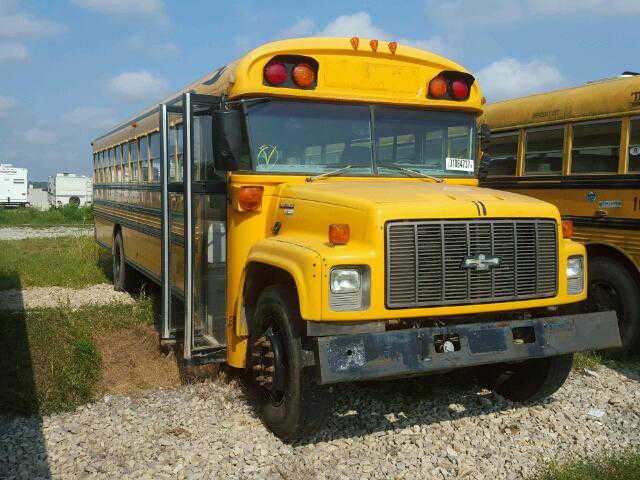 Chevrolet B7
