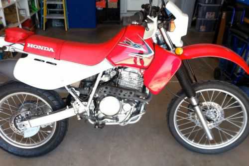 Honda XR650