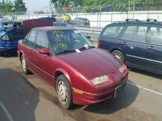 Saturn SL2