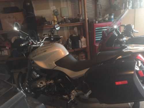 BMW R 1200 R