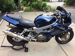 Honda VTR1000F (SUPERHAWK)