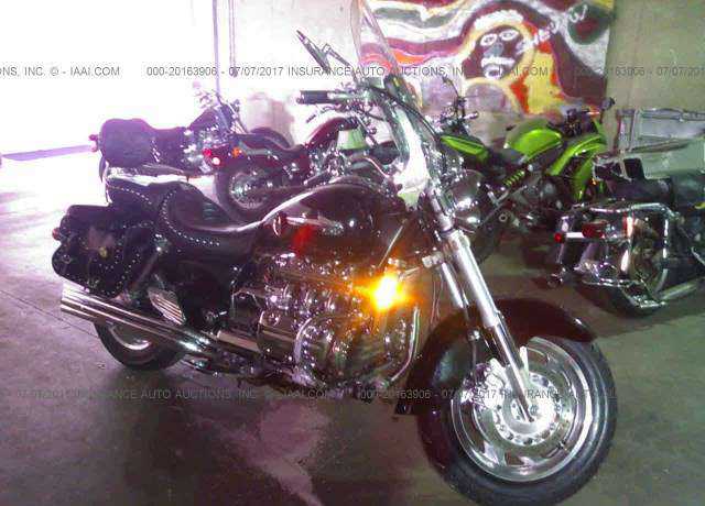 Honda GL1500CD (VALKYRIE TOURER)