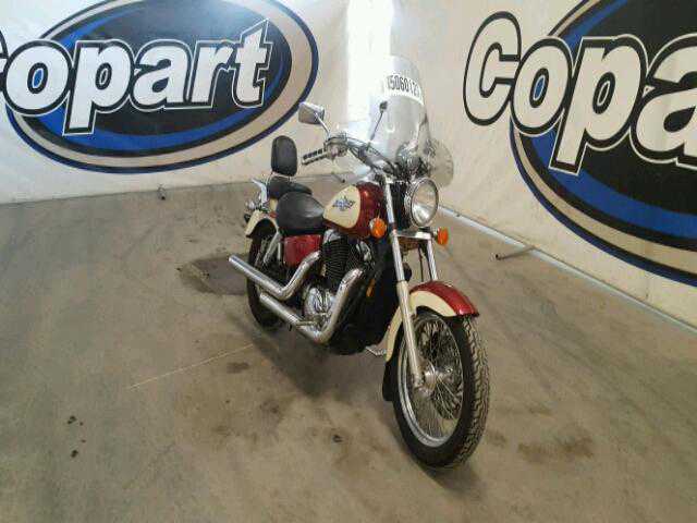 Honda VT1100C2 (SHADOW ACE)
