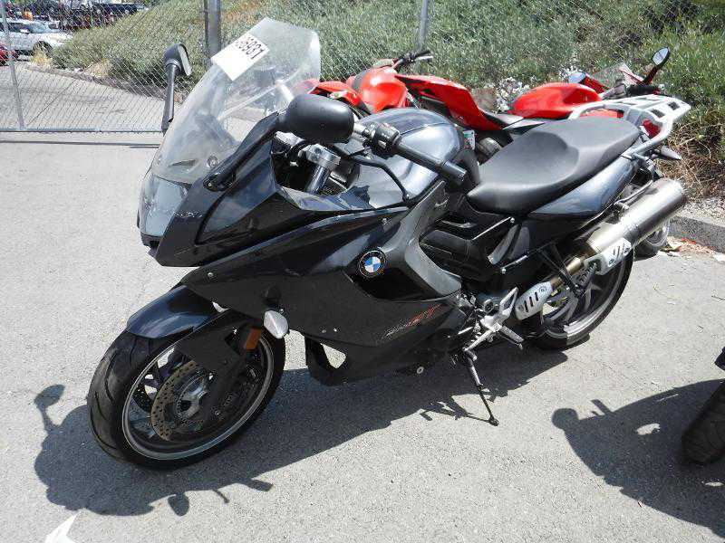 BMW F 800 GT