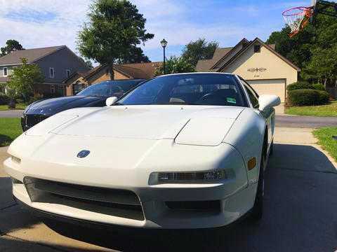 Acura NSX