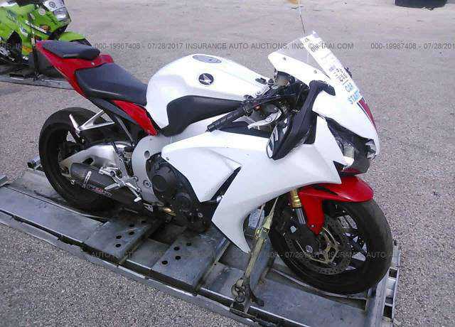 Honda CBR1000