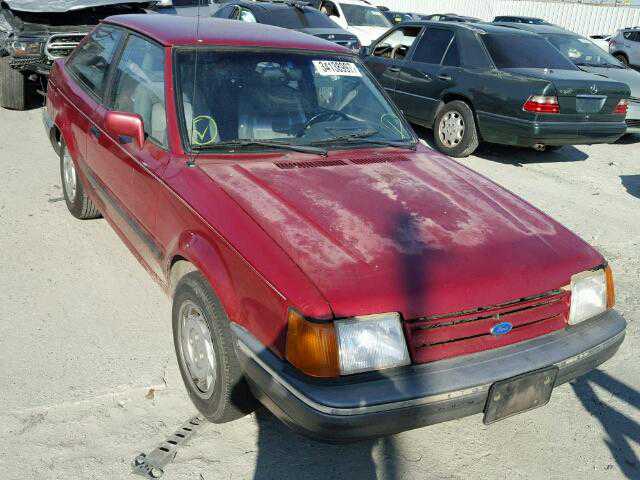 Ford Escort