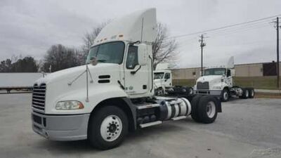 2011 MACK CXU - VIN Decoder