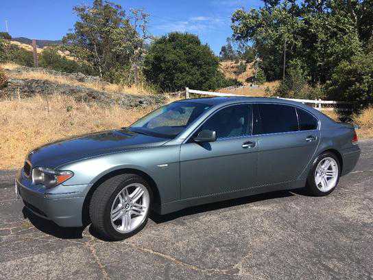 BMW 760Li
