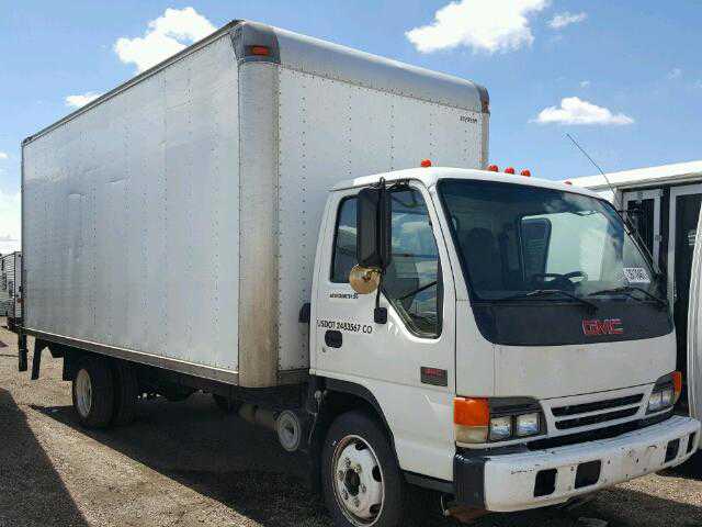 GMC W5