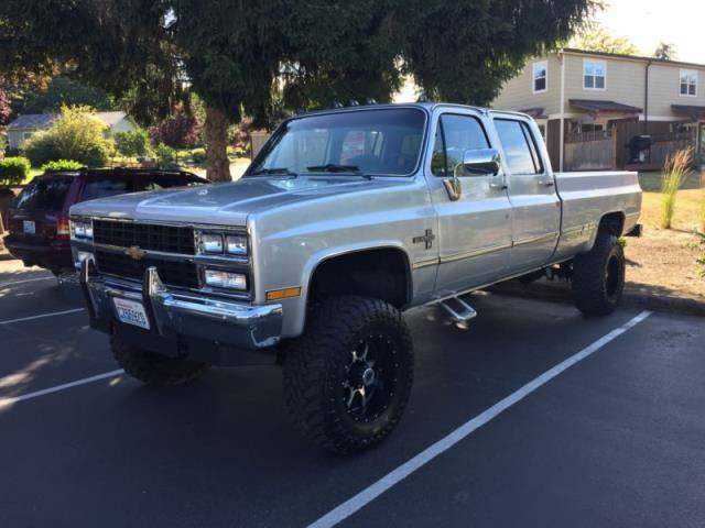 Chevrolet V Conventional