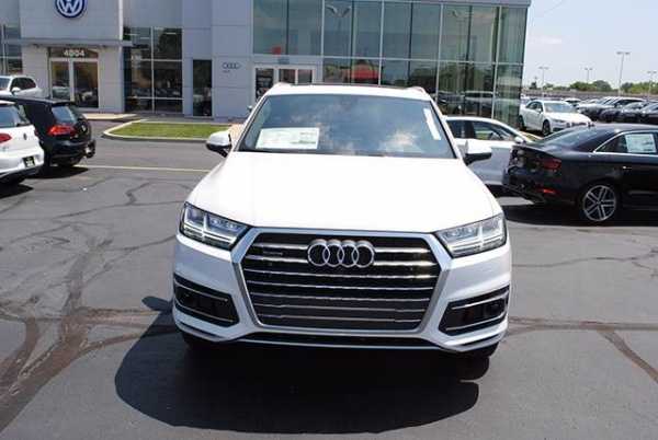 2017 Audi Q7