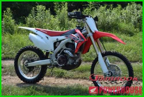 Honda CRF450