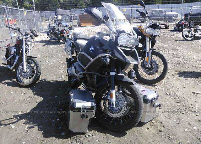 BMW R 1200 GS