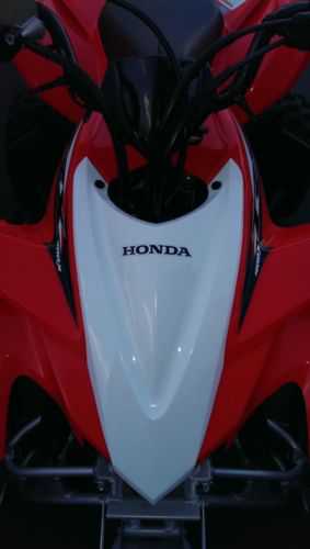 Honda TRX450ER