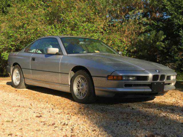 BMW 850i