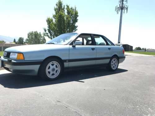 Audi 90