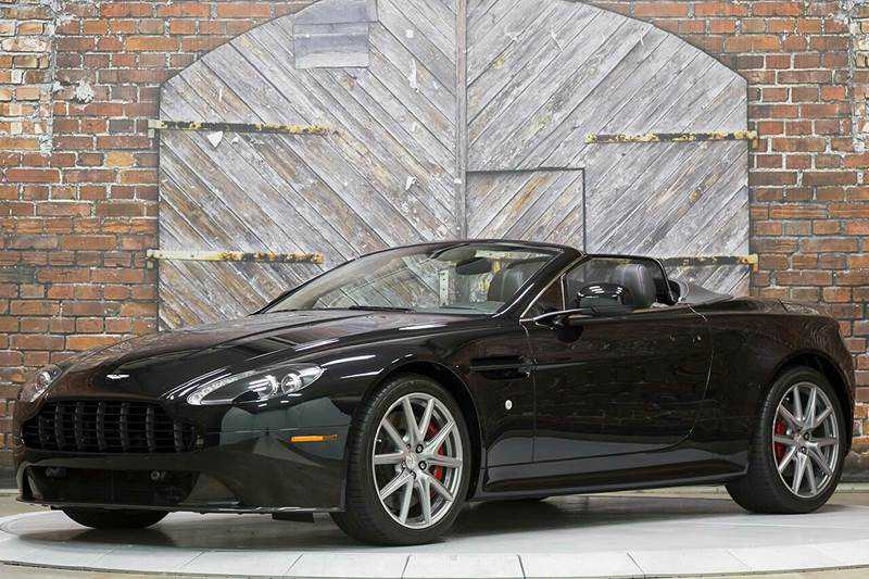 ASTON MARTIN