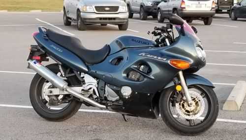 Suzuki GSX750F