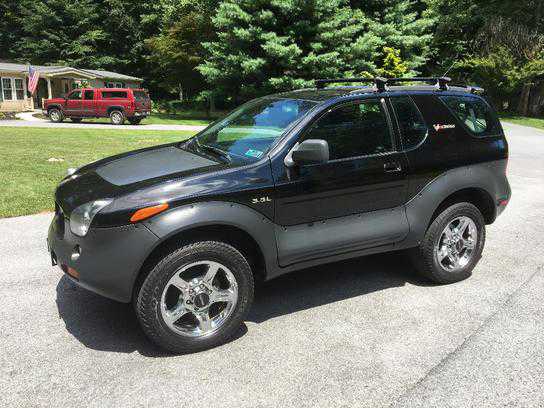 Isuzu VehiCross