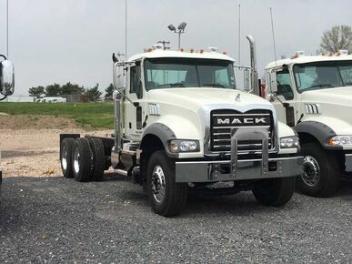 2018 MACK GU - VIN Decoder