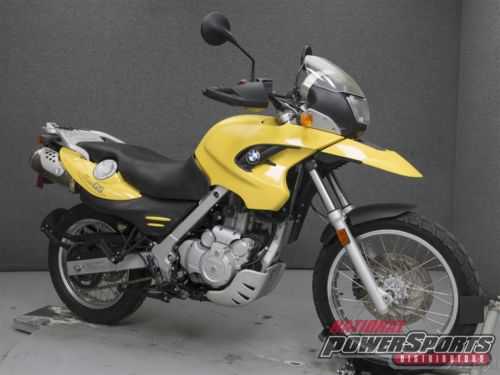BMW F 650 GS
