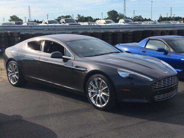 Aston Martin Rapide