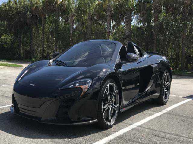 McLaren 650S