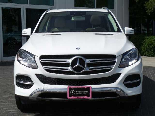 2016 Mercedes-Benz GLE-Class