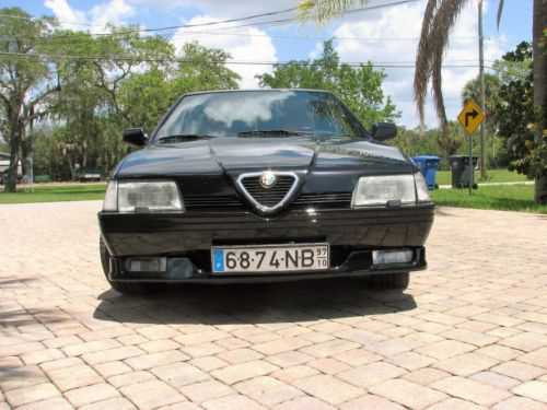 Alfa Romeo 164
