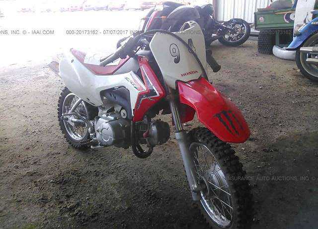 Honda CRF110