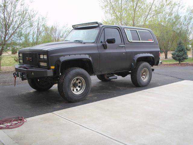 GMC Jimmy