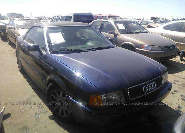 Audi Cabriolet